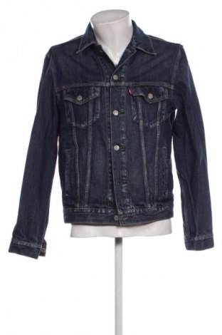 Geacă de bărbati Levi's, Mărime M, Culoare Albastru, Preț 244,38 Lei