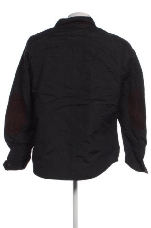 Herrenjacke Massimo Dutti, Größe L, Farbe Schwarz, Preis 60,49 €