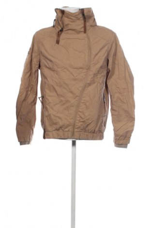 Herrenjacke Naketano, Größe L, Farbe Beige, Preis € 66,99