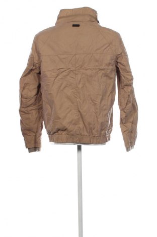 Herrenjacke Naketano, Größe L, Farbe Beige, Preis 66,99 €