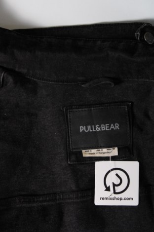 Męska kurtka Pull&Bear, Rozmiar M, Kolor Czarny, Cena 58,99 zł