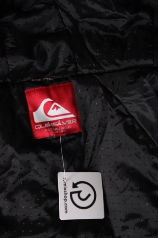 Herrenjacke Quiksilver, Größe L, Farbe Braun, Preis 71,99 €