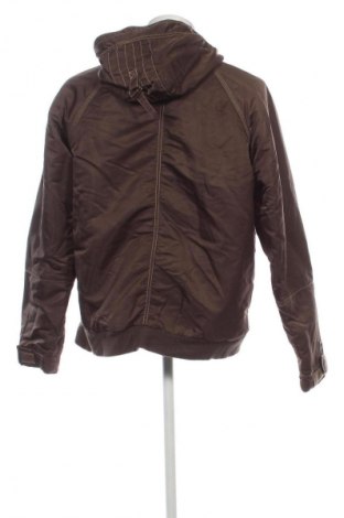 Herrenjacke Quiksilver, Größe L, Farbe Braun, Preis 71,99 €