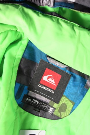 Męska kurtka Quiksilver, Rozmiar XL, Kolor Kolorowy, Cena 172,35 zł