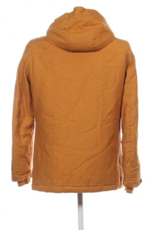 Herrenjacke Review, Größe M, Farbe Orange, Preis 39,99 €