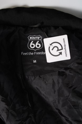 Męska kurtka Route 66, Rozmiar M, Kolor Czarny, Cena 135,99 zł