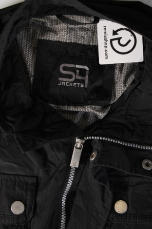 Herrenjacke S4 Jackets, Größe L, Farbe Schwarz, Preis 66,99 €