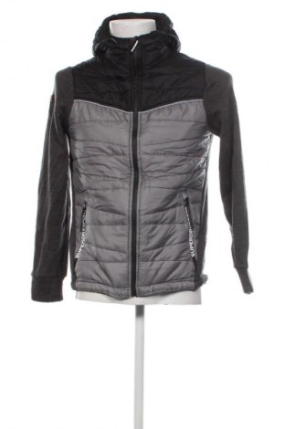 Pánská bunda  Superdry, Velikost M, Barva Šedá, Cena  1 249,00 Kč