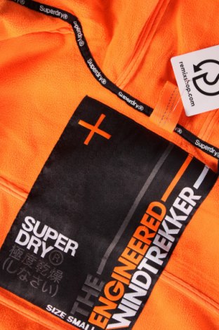 Ανδρικό μπουφάν Superdry, Μέγεθος S, Χρώμα Μαύρο, Τιμή 32,49 €