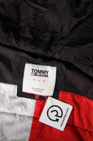 Geacă de bărbati Tommy Jeans, Mărime L, Culoare Negru, Preț 404,99 Lei