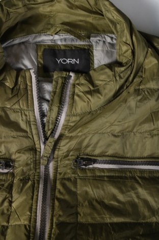 Herrenjacke Yorn, Größe M, Farbe Grün, Preis € 33,99