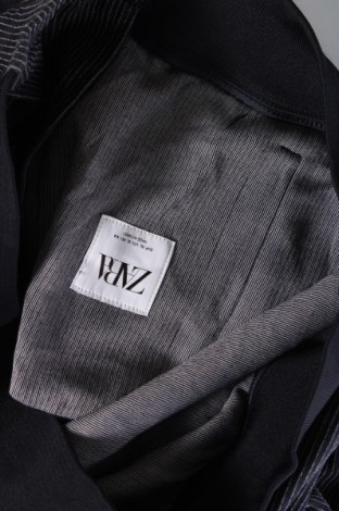 Мъжко яке Zara, Размер XL, Цвят Син, Цена 20,99 лв.