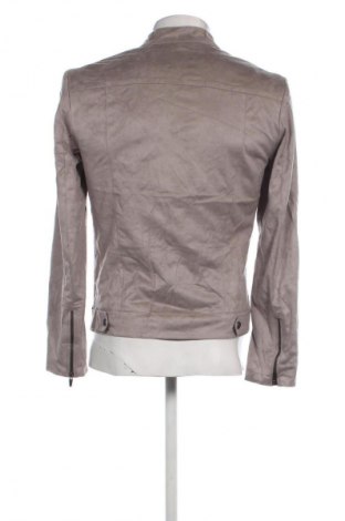 Herrenjacke Zara Man, Größe M, Farbe Grau, Preis 15,99 €