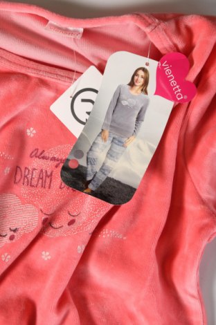 Pyjama Vienetta, Größe S, Farbe Rosa, Preis 19,95 €