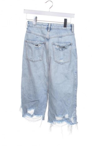 Rock Bershka, Größe XS, Farbe Blau, Preis € 15,00