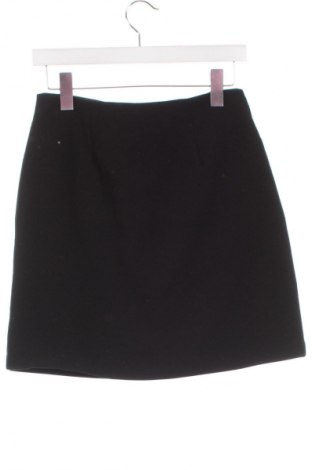 Fustă F&F, Mărime XS, Culoare Negru, Preț 10,99 Lei