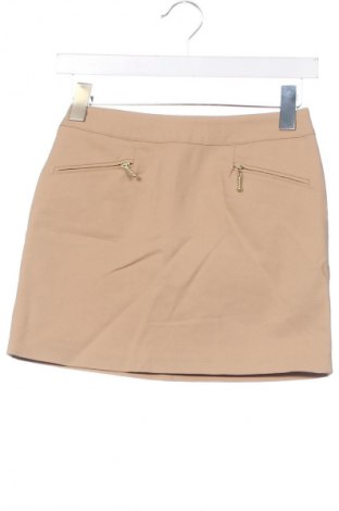 Rock H&M, Größe XS, Farbe Beige, Preis 5,99 €