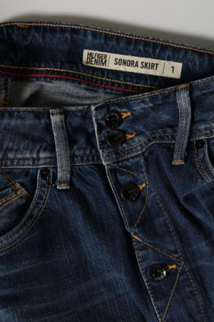 Sukně Hilfiger Denim, Velikost L, Barva Modrá, Cena  1 038,00 Kč