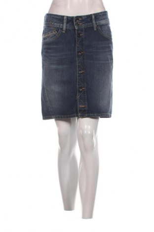 Sukně Hilfiger Denim, Velikost L, Barva Modrá, Cena  1 038,00 Kč