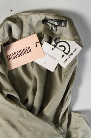 Sukně Missguided, Velikost S, Barva Zelená, Cena  456,00 Kč