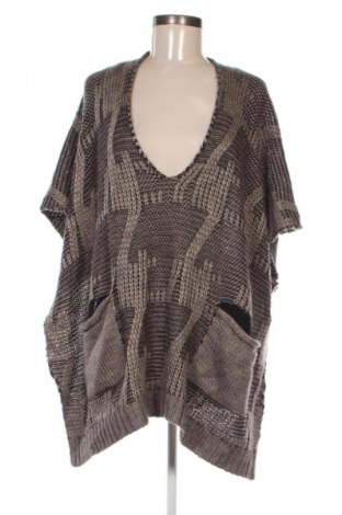 Poncho, Größe M, Farbe Mehrfarbig, Preis € 20,49