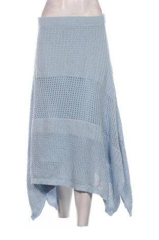 Poncho, Größe S, Farbe Blau, Preis 24,00 €