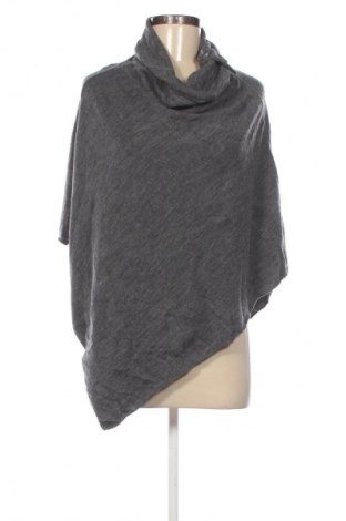 Poncho, Größe M, Farbe Grau, Preis 4,99 €