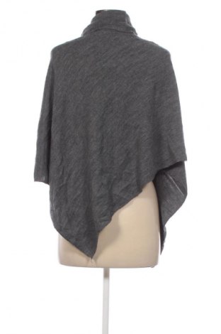 Poncho, Größe M, Farbe Grau, Preis 4,99 €