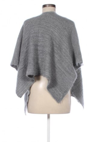 Poncho, Mărime M, Culoare Gri, Preț 95,99 Lei