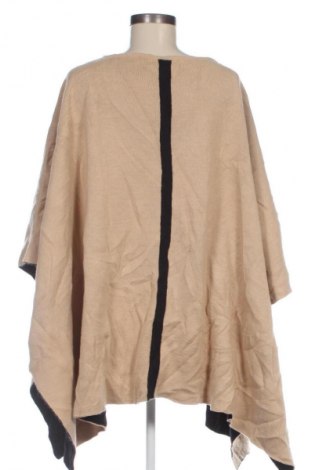 Poncho Bpc Bonprix Collection, Größe M, Farbe Beige, Preis 13,49 €