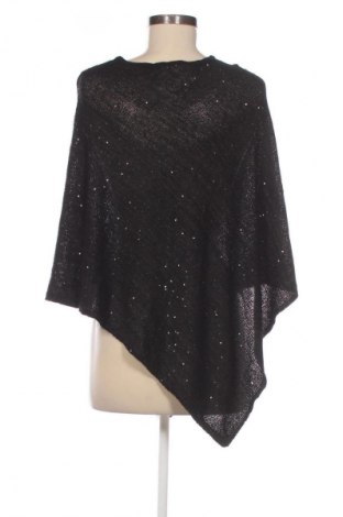 Poncho Canda, Größe S, Farbe Schwarz, Preis € 5,99