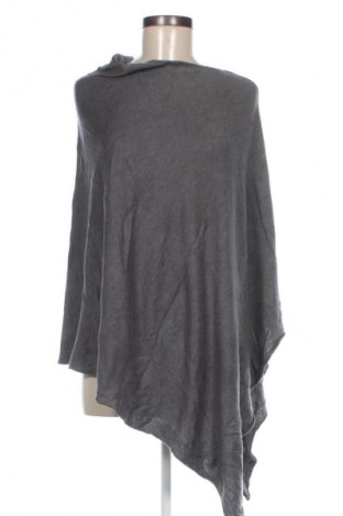 Poncho Cubus, Größe L, Farbe Grau, Preis 4,99 €