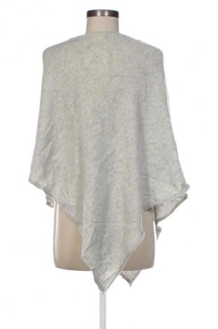 Poncho Gina Tricot, Größe M, Farbe Grau, Preis 7,99 €