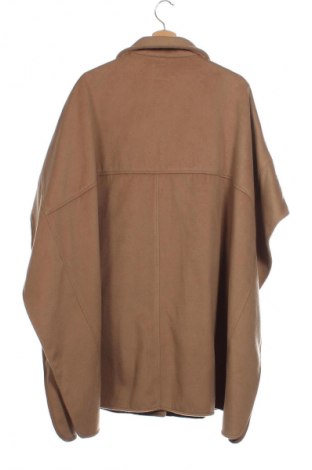 Poncho H&M, Größe XS, Farbe Braun, Preis 15,49 €