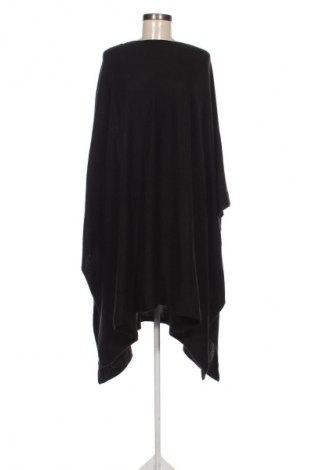 Poncho LCW, Mărime S, Culoare Negru, Preț 52,99 Lei