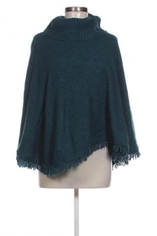 Poncho Lussile, Mărime M, Culoare Verde, Preț 52,99 Lei