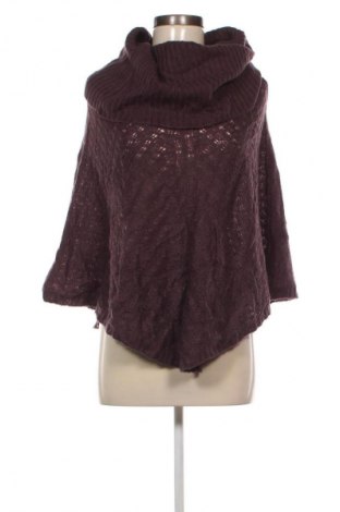 Poncho Orsay, Größe S, Farbe Lila, Preis € 20,49