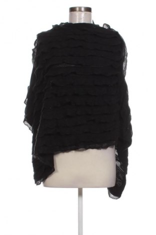 Poncho Pieces, Größe M, Farbe Schwarz, Preis 72,40 €