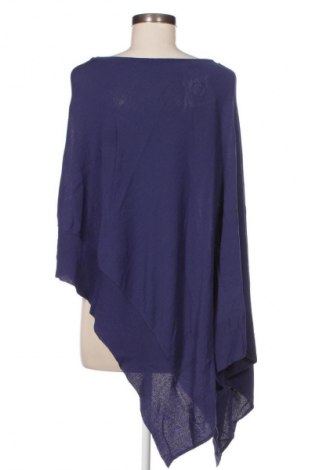 Poncho S.Oliver, Größe M, Farbe Blau, Preis 13,99 €