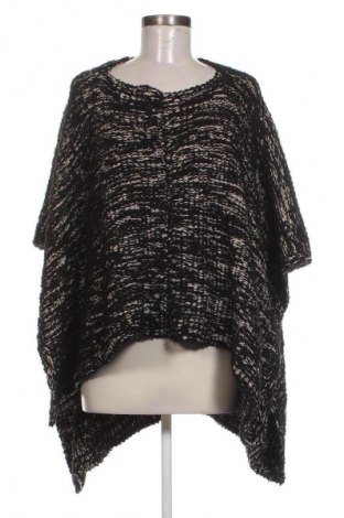 Poncho Zara Knitwear, Größe M, Farbe Mehrfarbig, Preis € 27,11