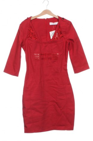 Kleid, Größe S, Farbe Rot, Preis € 9,99