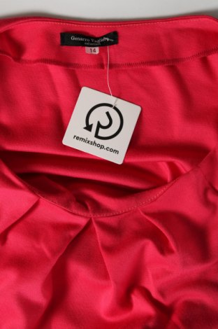 Kleid, Größe L, Farbe Rot, Preis € 8,99