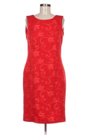 Kleid, Größe M, Farbe Rot, Preis 16,99 €