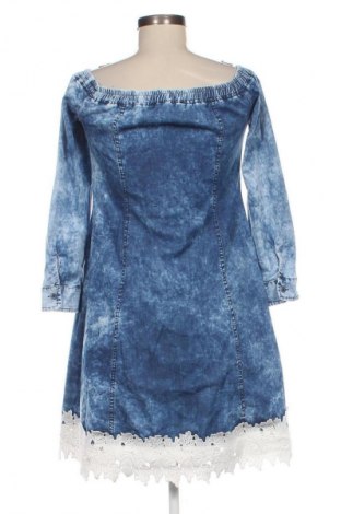 Kleid, Größe S, Farbe Blau, Preis 8,49 €