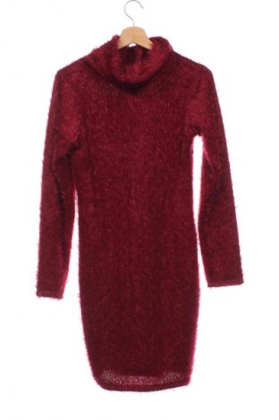 Kleid, Größe XS, Farbe Rot, Preis 7,98 €