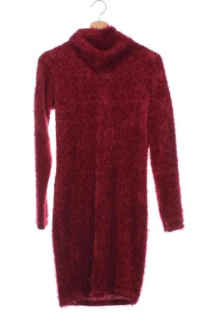 Kleid, Größe XS, Farbe Rot, Preis 7,98 €