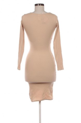 Kleid, Größe S, Farbe Beige, Preis 23,59 €