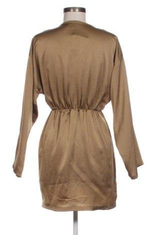 Kleid, Größe S, Farbe Beige, Preis 9,99 €