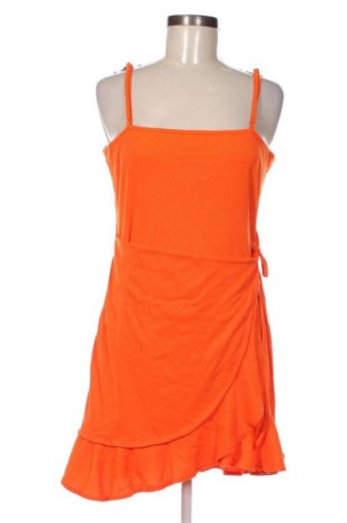 Kleid, Größe M, Farbe Orange, Preis € 20,49