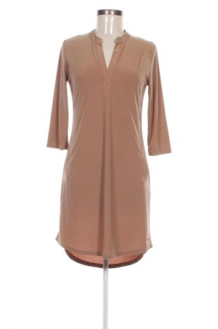 Kleid, Größe S, Farbe Beige, Preis 14,83 €